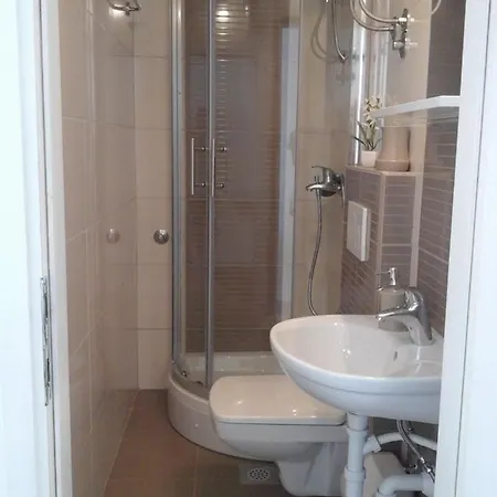 In Hvar With Sea View, Balcony, Air Conditioning, Wi-fi بيت ضيافة هفار